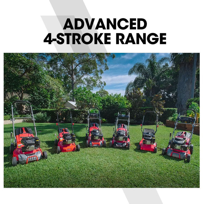 139cc Lawn Mower 4-stroke 16 Inch Petrol Lawnmower Hand