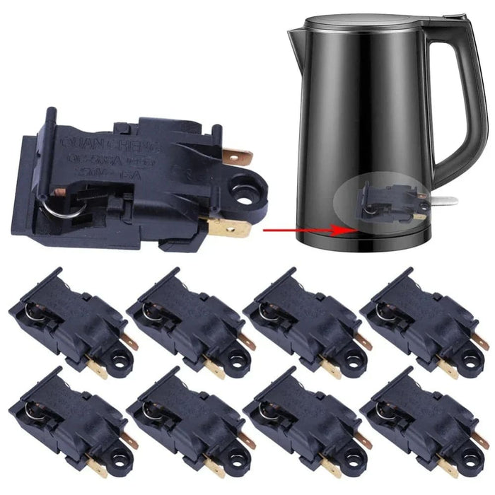 13a 250v Electric Kettle Switch with Thermostat