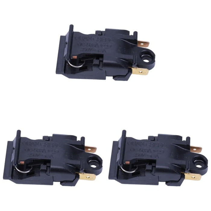 13a 250v Electric Kettle Switch with Thermostat