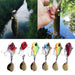 13g Distant Rotation Sequin Vib Fake Bait 6 Colour Options