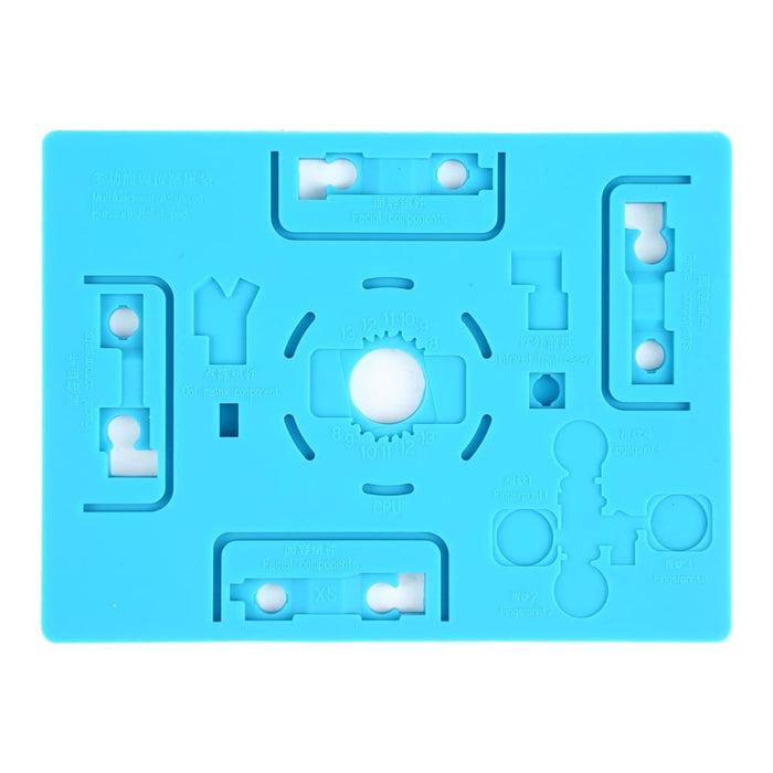 13x10cm Multifunction Plant Tin Heat Insulation Repair