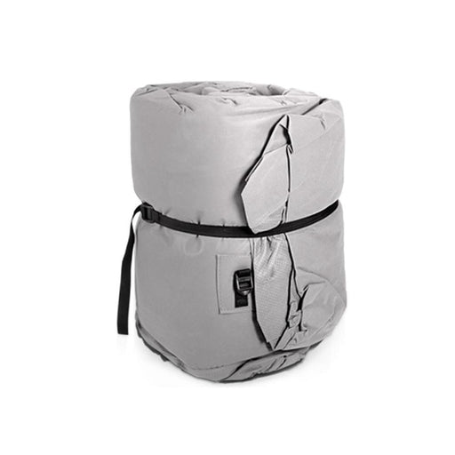 Goslash Picks 14 - 16 Foot Waterproof Boat Cover - Grey