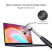 14 Inch Hd Tempered Glass Laptop Screen Protector For Asus