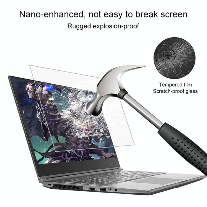 14 Inch Hd Tempered Glass Laptop Screen Protector