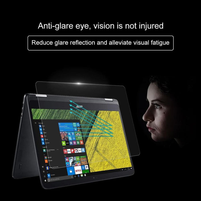 14 Inch Hd Tempered Glass Screen Protector For Acer Spin 7