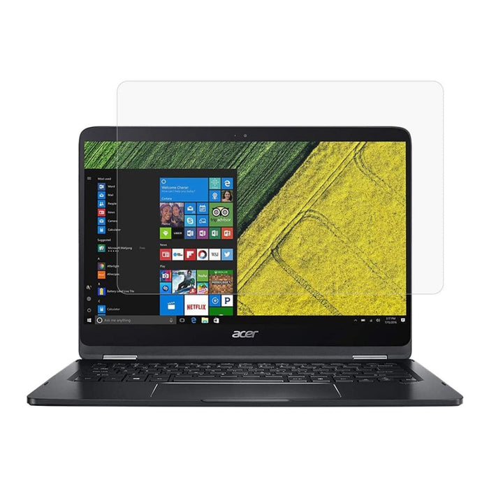14 Inch Hd Tempered Glass Screen Protector For Acer Spin 7