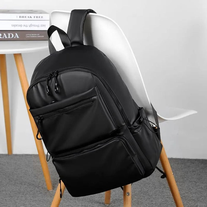14 Inch Mens Backpack