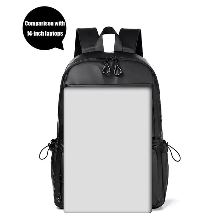 14 Inch Mens Backpack
