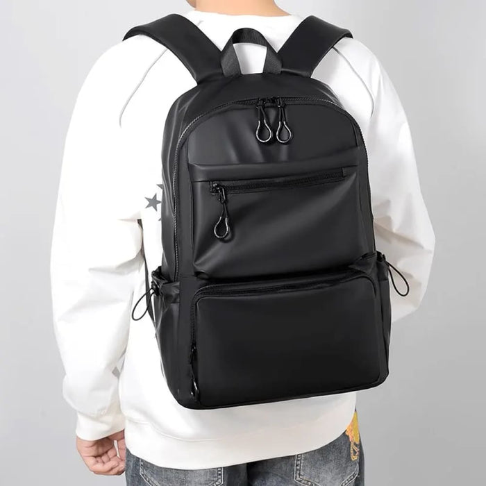 14 Inch Mens Backpack