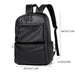 14 Inch Mens Backpack