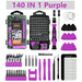 140 Piece Magnetic Screwdriver Set For Electronics Repair