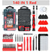 140 Piece Magnetic Screwdriver Set For Electronics Repair