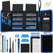 142 In 1 Precision Screwdriver Set Magnetic Bit Kit For Pc