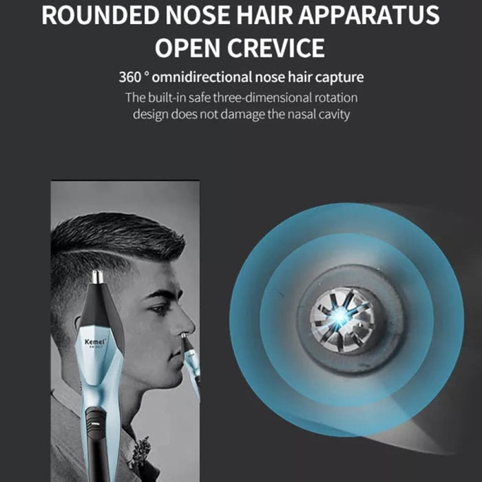 1427 3-in-1 Multifunctional Men Electric Reciprocating