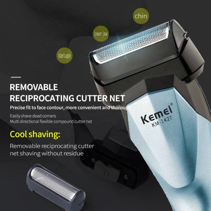 1427 3-in-1 Multifunctional Men Electric Reciprocating