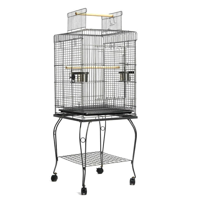 148 Cm Pet Bird Cage Parrot Budgie Canary Aviary