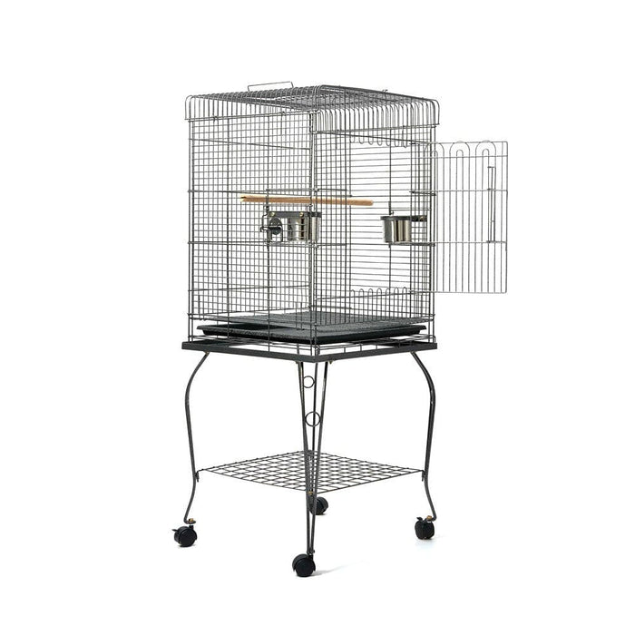 148 Cm Pet Bird Cage Parrot Budgie Canary Aviary