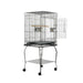 148 Cm Pet Bird Cage Parrot Budgie Canary Aviary