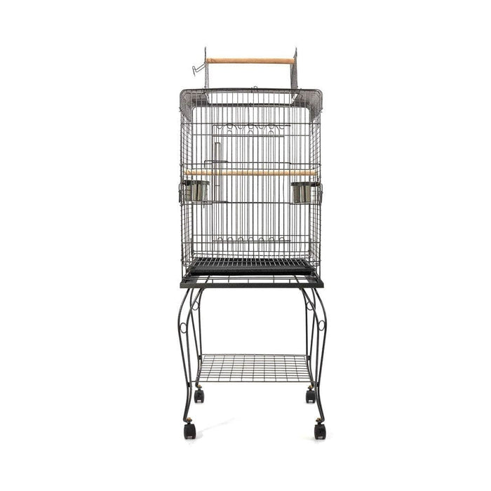 148 Cm Pet Bird Cage Parrot Budgie Canary Aviary