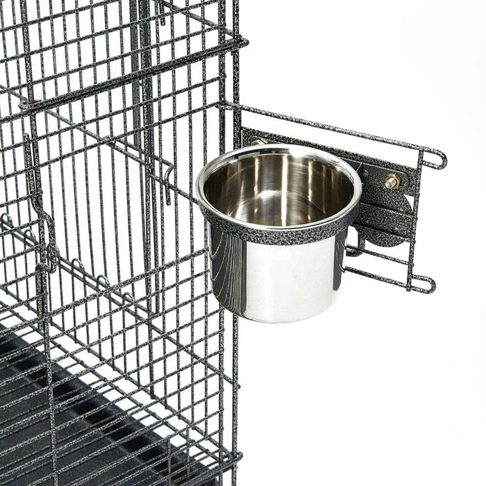 148 Cm Pet Bird Cage Parrot Budgie Canary Aviary