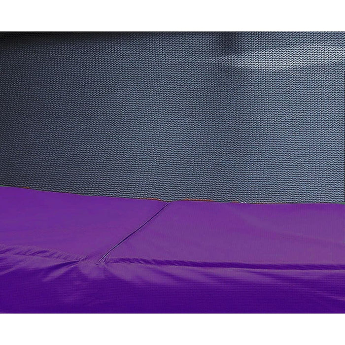 14ft Kahuna Trampoline Replacement Pad Purple