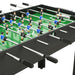 15-in-1 Multi Game Table 121x61x82 Cm Black Kokap