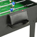 15-in-1 Multi Game Table 121x61x82 Cm Black Kokap