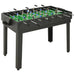 15-in-1 Multi Game Table 121x61x82 Cm Black Kokap