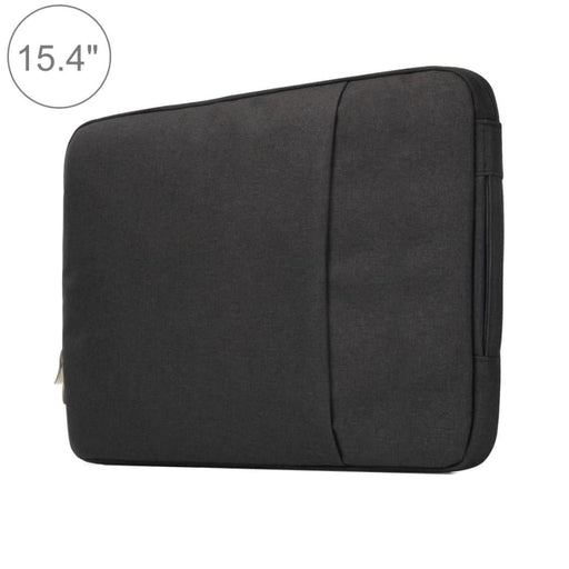 15.4 Soft Denim Laptop Bag For Macbook Lenovo 39.2x28.5x2cm