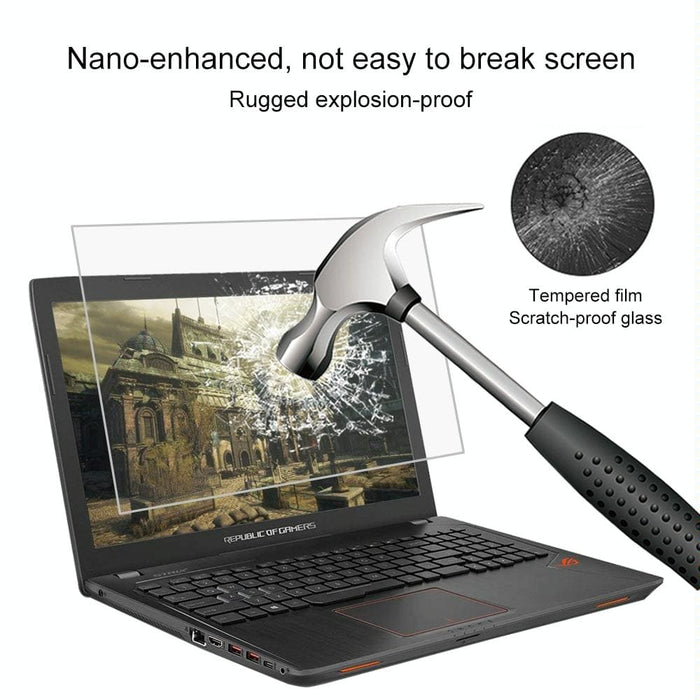 15.6 Inch Hd Tempered Glass Laptop Screen Protector