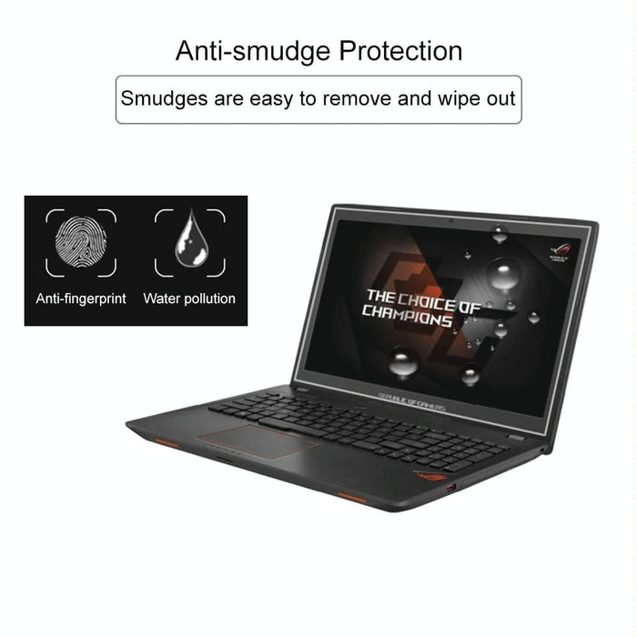 15.6 Inch Hd Tempered Glass Laptop Screen Protector