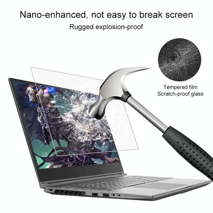 15.6 Inch Hd Tempered Glass Laptop Screen Protector