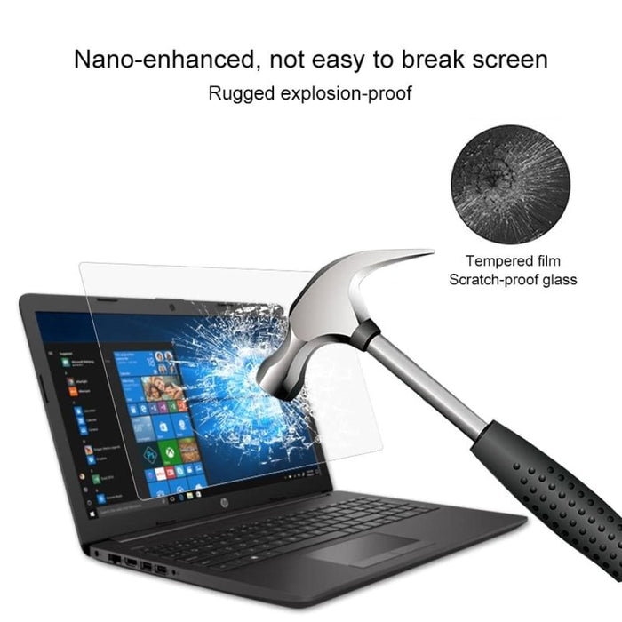 15.6 Inch Hd Tempered Glass Screen Protector For Hp 255 G7