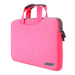 15.6 Inch Portable Air Permeable Handheld Sleeve Bag