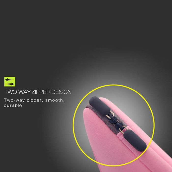 15.6 Inch Portable Air Permeable Handheld Sleeve Bag