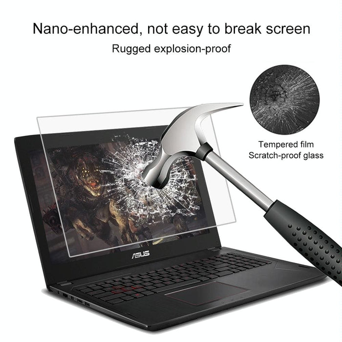 15.6 Inch Universal Hd Tempered Glass Laptop Screen