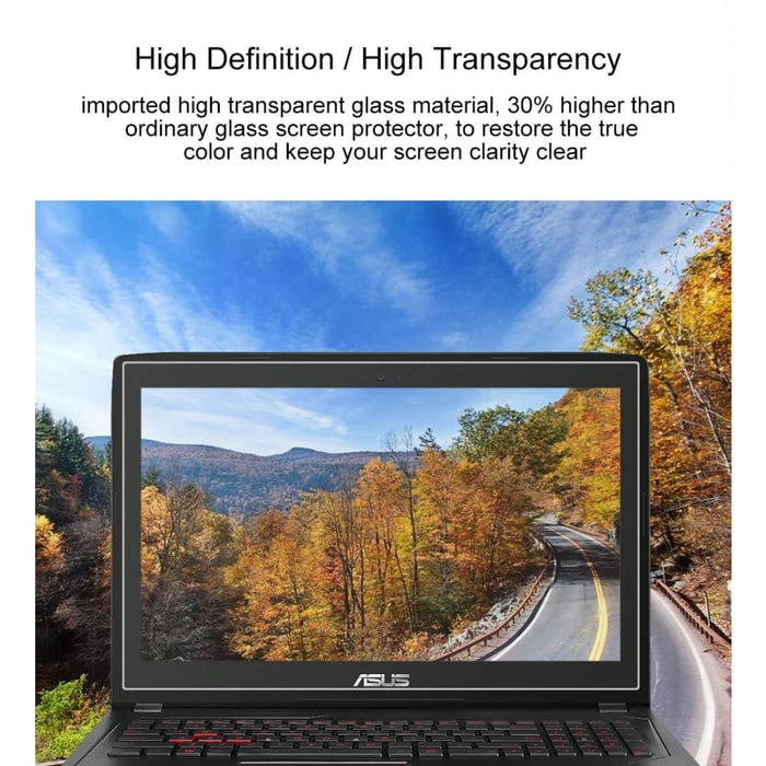 15.6 Inch Universal Hd Tempered Glass Laptop Screen
