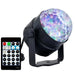 6w 15 Colours Led Water Wave Stage Projecting Lighting