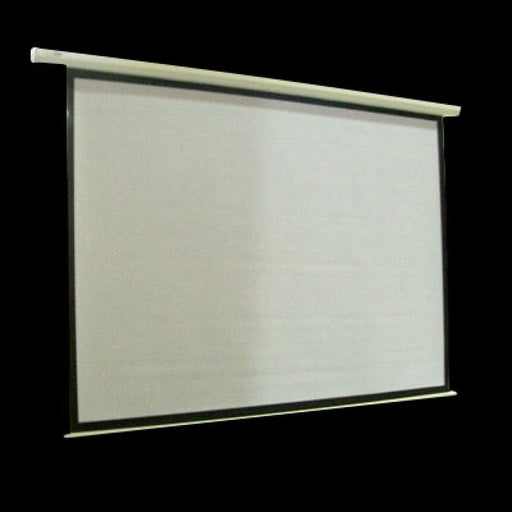 150 Electric Motorised Projector Screen Tv +remote