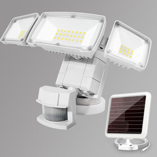 1500lm Super Bright Led Solar Security Light with Motion