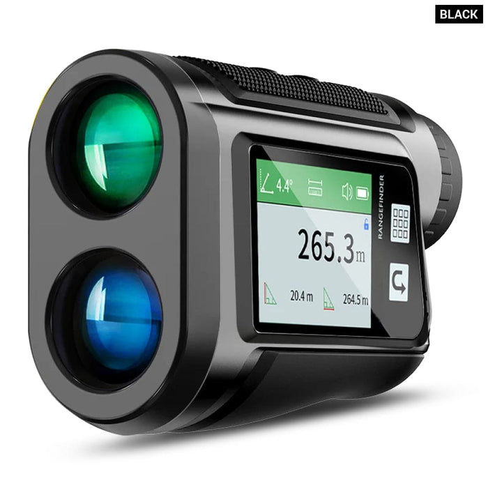 1500m Golf Laser Rangefinder with Flag Slope