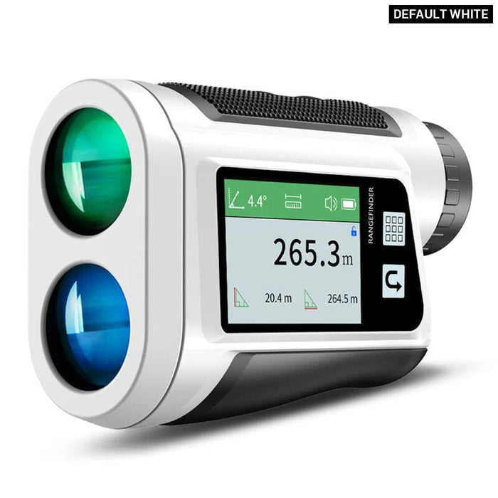 1500m Golf Laser Rangefinder with Flag Slope