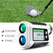 1500m Golf Laser Rangefinder with Flag Slope