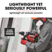 1500w Pro-grade Electric Rotary Jackhammer Hammer Drill