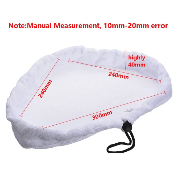 1500w Washable Microfiber Steam Mop Pad For Bissell