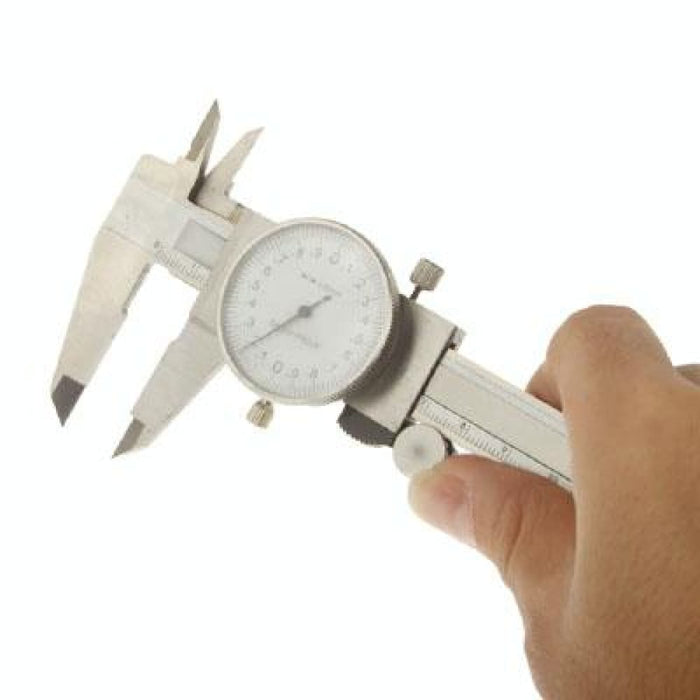 150mm Dial Style Vernier Caliper