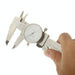 150mm Dial Style Vernier Caliper