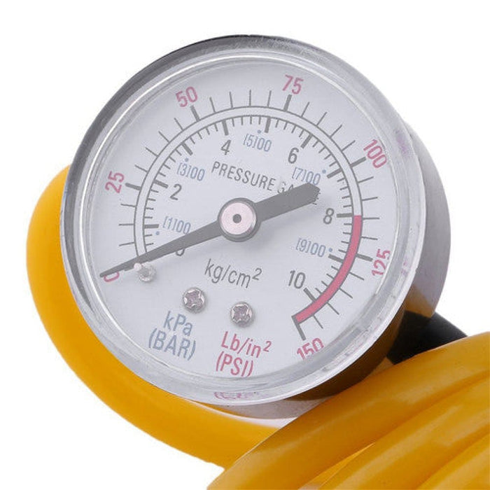 12v 150psi Car Air Compressor Portable Tyre Deflator