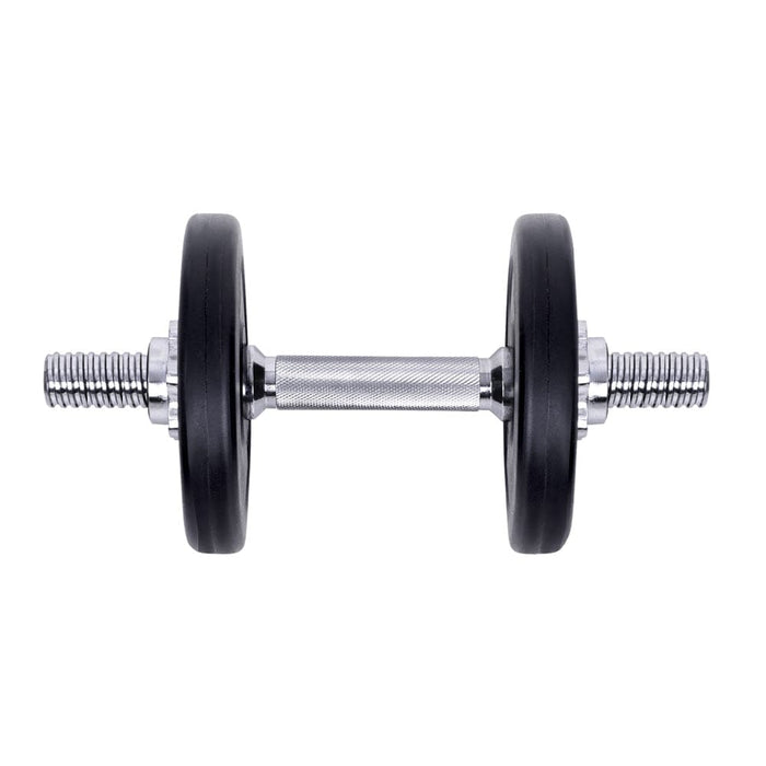 Goslash Picks 15kg Dumbbells Dumbbell Set Weight Training
