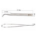 15l Stainless Steel Tweezers Best Bst